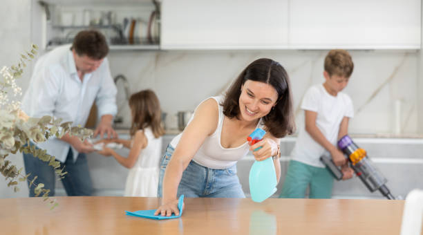 Spring Cleaning Simplified: 10 Essential Tips for a Fresh Home